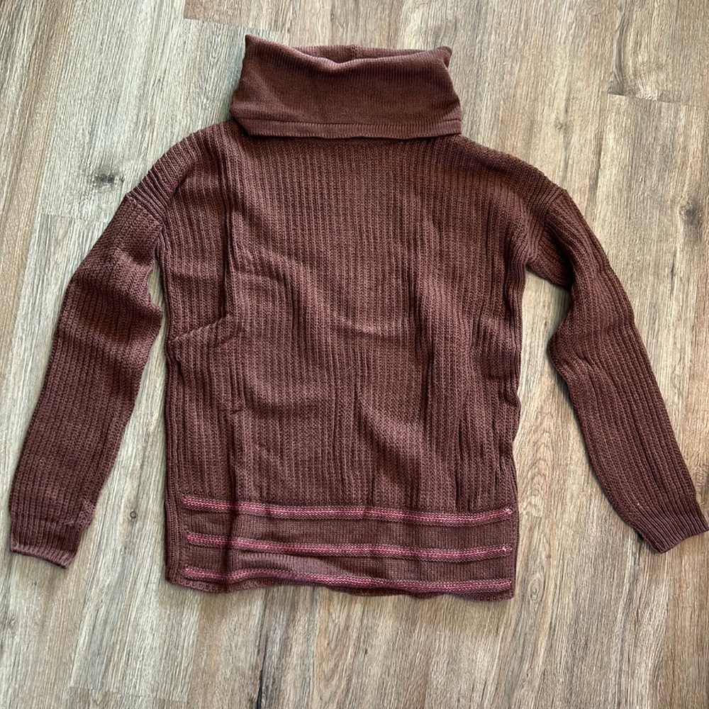 Prana funen loop sweater tunic